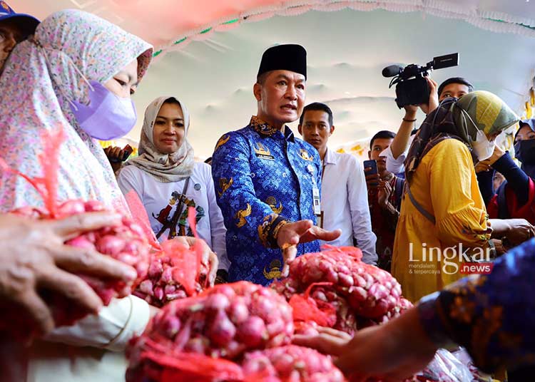 Dispertanpangan Kudus Bakal Gelar Pasar Murah Hasil Tani Sebulan Sekali