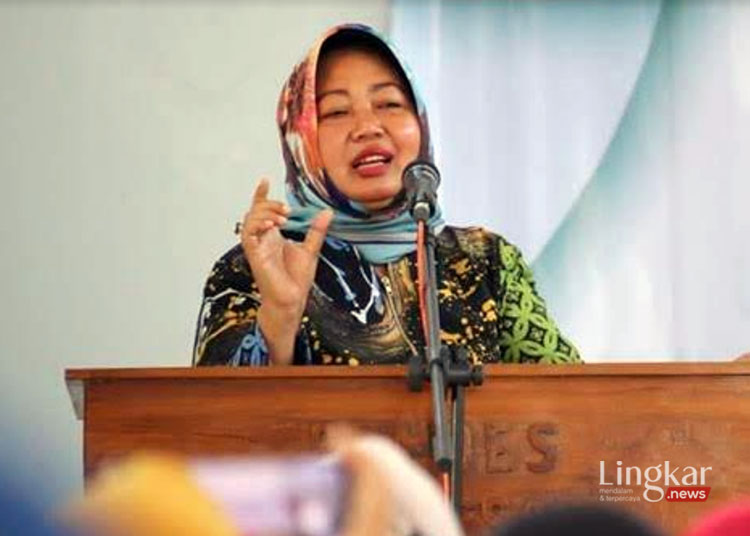ISTIMEWA/LINGKAR
Endang Kursistiyani: Ketua DPD PAN Kudus