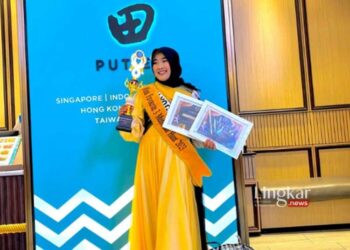 Jelsa Maretta Desviara, Sabet Top Twenty Miss Muslimah Hunt 2023