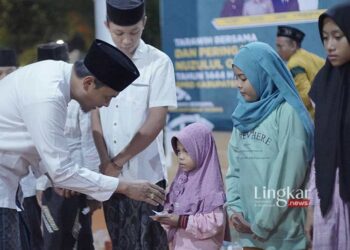 Nuzulul Quran, Gus Haiz Ajak DPRD Jepara Jadikan Al-Quran sebagai Petunjuk