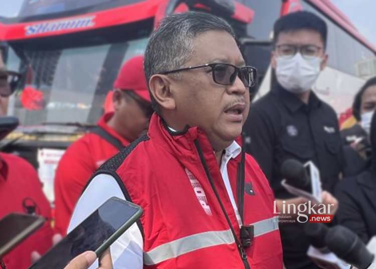 PDIP Dorong Kader Jadi Capres bila Gabung Koalisi Besar