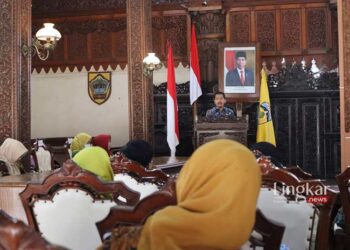 Partisipasi Rendah, Sekda Jepara Imbau Perempuan Tingkatkan Peran di Bidang Politik 2 Partisipasi Rendah, Sekda Jepara Imbau Perempuan Tingkatkan Peran di Bidang Politik