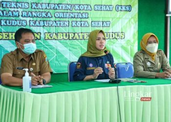Pemkab Kudus Optimis Raih Predikat Kabupaten Sehat Tahun 2023