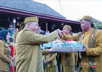 Peringati HUT Jepara Ke 474, Pemkab Gelar Kirab Buka Luwur
