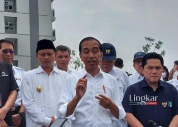 Persilakan Pejabat Kumpul Keluarga, Presiden Jokowi Tak Gelar Open House Lebaran 2023