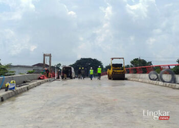 H+1 Jembatan Juwana Dibuka Tak Mampu Urai Kemacetan