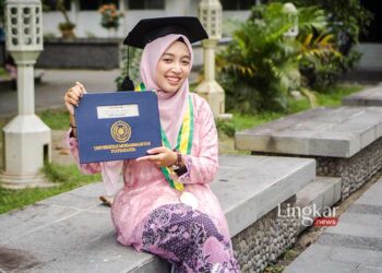 Ravida Chauria Shavir, Semangat Kuliah S3 di Usia Muda