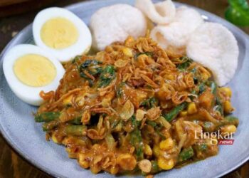 Resep Gado-Gado Betawi, Hidangan Buka Puasa Bergizi dan Nikmat