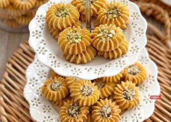 Resep Kue Semprit Keju Renyah dan Lembut ala Chef Devina Hermawan