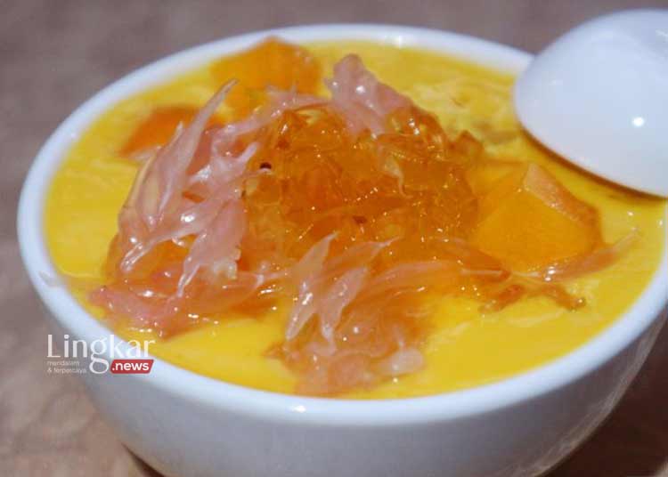 Resep Mango Sago, Hidangan Khas Hong Kong Cocok untuk Takjil