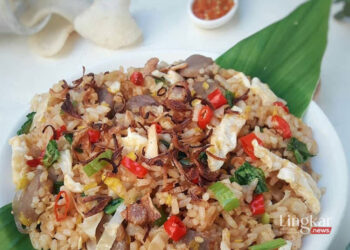 Resep Nasi Goreng Kaki Lima Rasa Bintang 5, Ini Rahasianya