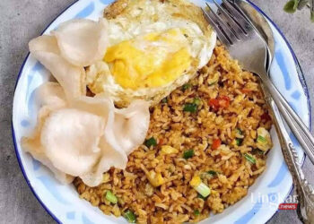 Resep Nasi Goreng Kampung Simple Buat Makan Malam