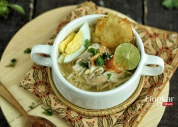 Resep Soto Banjar Makanan Tradisional Khas Kalimantan Selatan