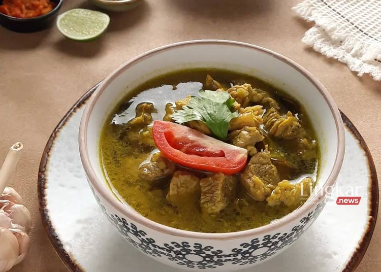 Resep Soto Madura, Makanan Tradisional yang Cocok untuk Buka Puasa