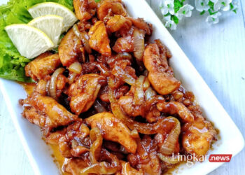 Resep ayam kecap bawang bombay, Pakai Mentega Bikin Sahur Makin Nikmat
