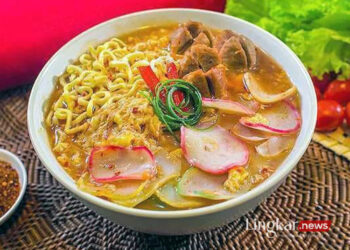 Resep Seblak Kerupuk Kuah Pedas Khas Bandung - Lingkar News