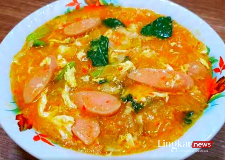 Resep Seblak Kuah Pedas Sederhana Enak Tanpa Mie Lingkar News