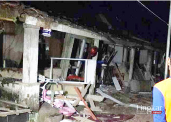 Mercon Meledak di Magelang Akibatkan 13 Rumah Rusak, Ini Kronologinya