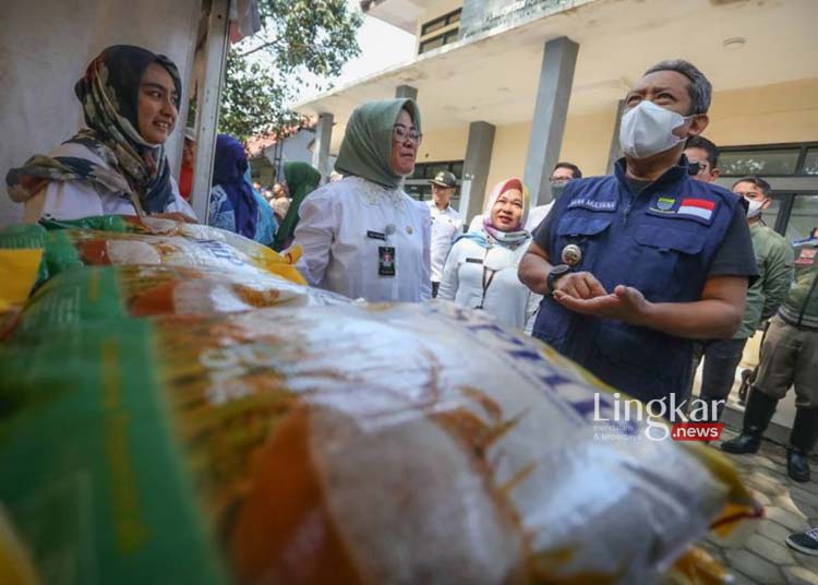 Stok Bahan Pokok Aman, Warga Bandung Diminta Tidak Panic Buying Jelang Lebaran 2023