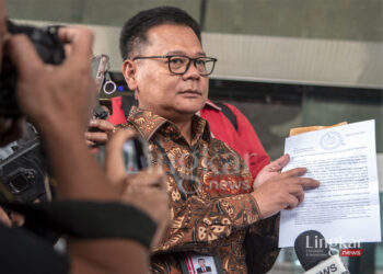 Tak Terima Dicopot dari KPK, Endar Priantoro Laporkan Firli ke Dewan Pengawas