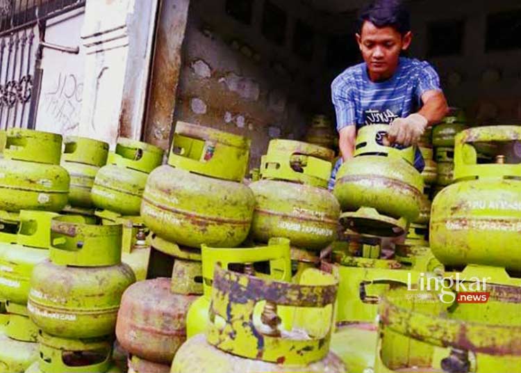 Tembus Rp 25 Ribu, Warga Kendal Keluhkan Harga LPG 3 Kg di Atas HET