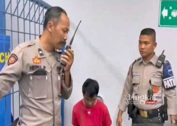 Tertangkap Basah Hendak Bobol ATM, Seorang Pemuda di Solo Ditangkap Polisi