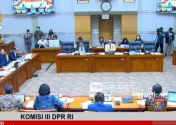 Usut Transaksi Janggal Rp 349 T, DPR Dorong Bentuk Pansus