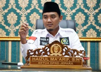 Viral Video Pesta Miras, Ketua DPRD Jepara Gus Haiz Minta Usut Tuntas