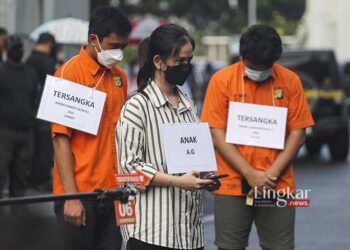 Vonis Lebih Rendah dari Tuntutan, AG Dihukum 3,5 Tahun Penjara
