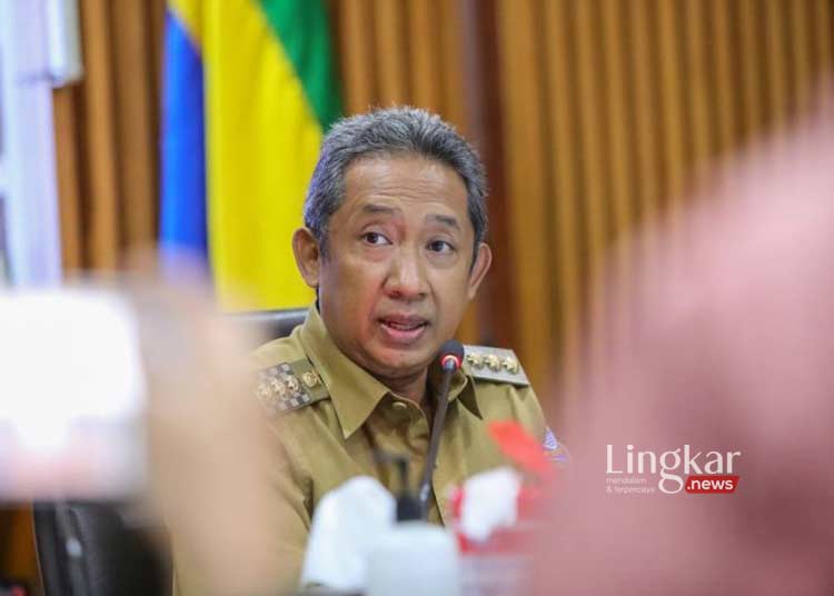 Wali Kota Bandung Yana Mulyana Terjaring OTT KPK Kasus Suap