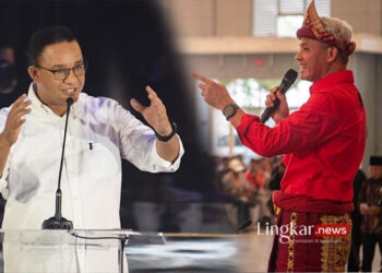 Anies-Ganjar Saling Sindir Jelang Pemilu 2024, Pakar Prediksi Bakal Terjadi Perang Urat Saraf