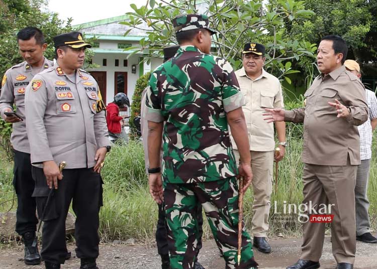 Bantah Perbaiki Jalan karena Kedatangan Presiden, Gubernur Lampung: Tidak Ada Hubungannya