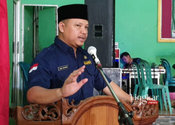 Camat Agsun Dorong Karang Taruna Dukuhseti Bersinergi dengan Stakeholder
