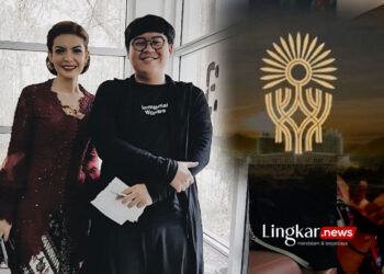 Desain pohon hayat aulia akbar terpilih menjadi logo IKN Nusantara