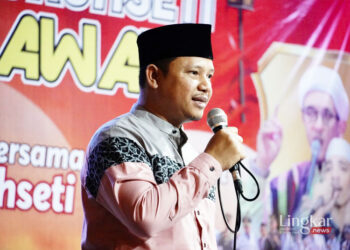 Dukuhseti Bersholawat Ajak  Warga Jaga Toleransi Jelang Tahun Politik