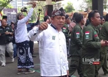 Fokus Pemenangan PKB Jateng, Mbah Urip Siap Tempur dalam Pemilu 2024