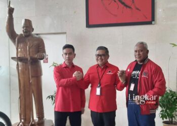 Gibran Dipanggil PDIP terkait Relawan Dukung Prabowo, Ini Detailnya