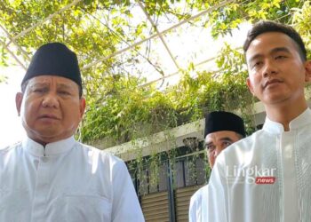 Gibran Tanggapi Isu Jadi Cawapres Dampingi Prabowo di Pilpres 2024