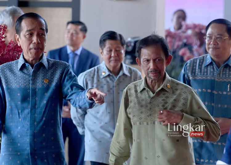 Hari Terakhir KTT ASEAN, Presiden Jokowi akan Pimpin 2 Pertemuan di Labuan Bajo