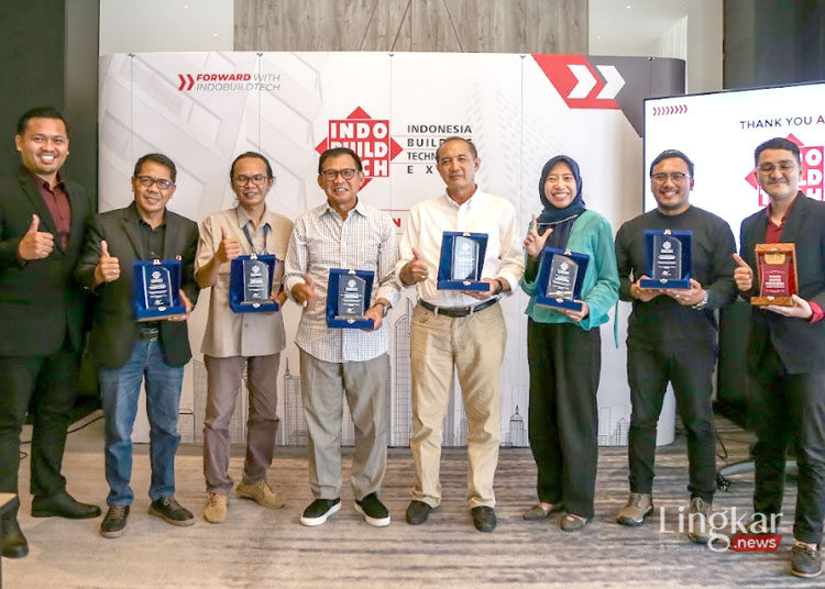 IndoBuildTech Expo 2023 Hadirkan Beragam Brand Terkemuka Dunia