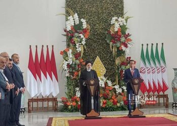 Indonesia dan Iran Jalin Kerja Sama Bidang Kesehatan hingga Perdagangan