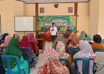 Ketua DPRD Jepara Gus Haiz Ajak Ibu-Ibu Ikut Tangkal Hoax