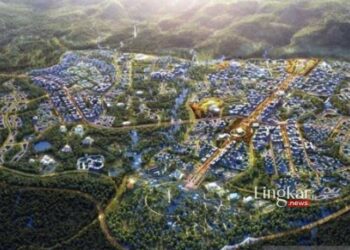 OIKN Catat 17 Negara Minat Investasi di IKN, 200 Perusahaan Lebih Sampaikan LOI