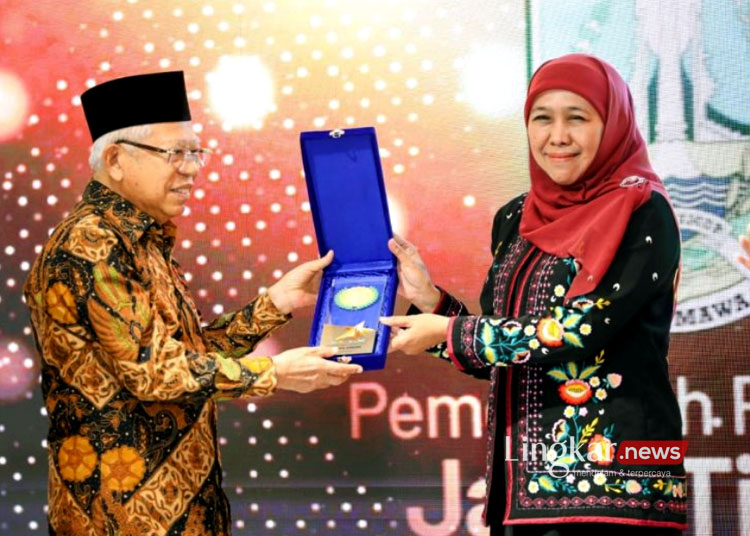 Pemprov Jatim raih juara umum Anugerah Adinata Syariah