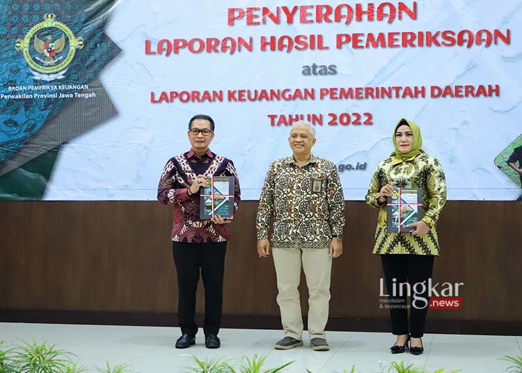 Penghargaan WTP Kudus Jadi Penyemangat Tingkatkan Profesionalitas