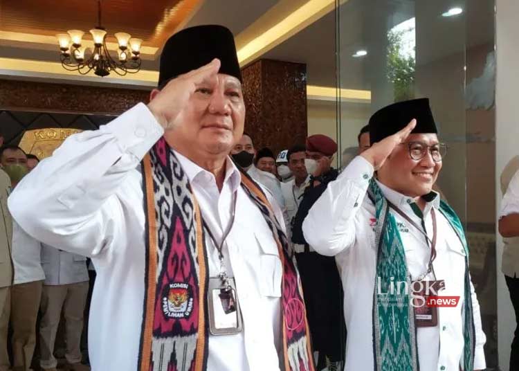 Pilpres 2024, Elite PKB Tegaskan Usung Pasangan Prabowo-Muhaimin