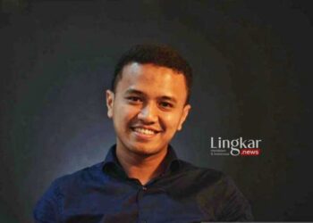 Staf Khusus Menteri Sekretaris Negara, Faldo Maldini. (Istimewa/Lingkarjateng.id)