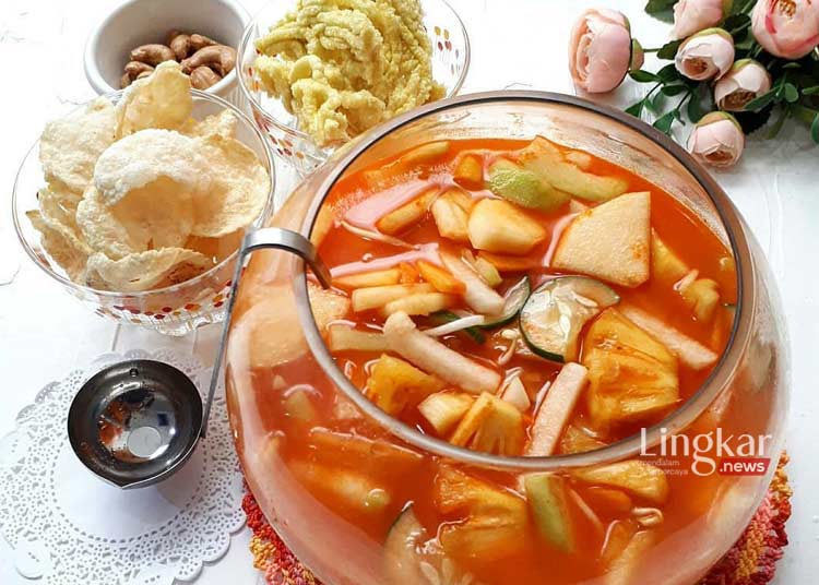 Resep Asinan Bogor Makanan Tradisional Khas Kota Hujan