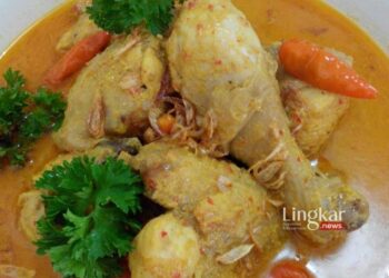 Resep Gulai Ayam Khas Padang yang Empuk dan Tidak Amis