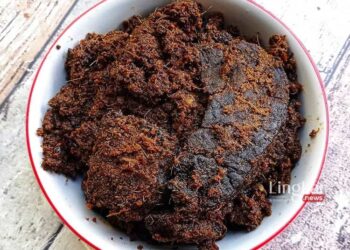 Resep Rendang Paru, Makanan Tradisional Khas Sumatera Barat